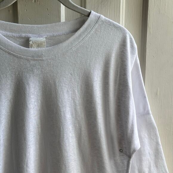 CH. Chapter AW 2016 3/4 Sleeve Tee White NWT - Picture 4 of 9